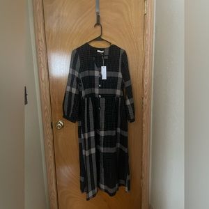 Raleigh dress neuflora